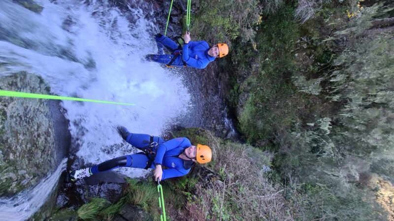 From Funchal: Madeira Island Canyoning for Beginners - FAQs