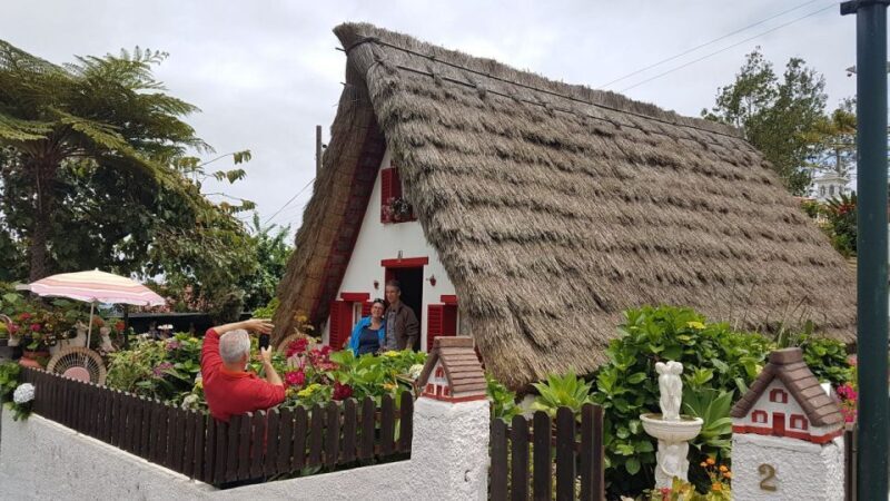 From Funchal: Madeira Island Private Jeep 4x4 Tour - Frequently Asked Questions