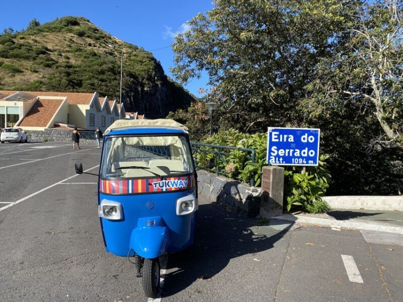 From Funchal: Madeira Nuns Valley Sightseeing Tuk-Tuk Tour - Who Will Love This Tour?