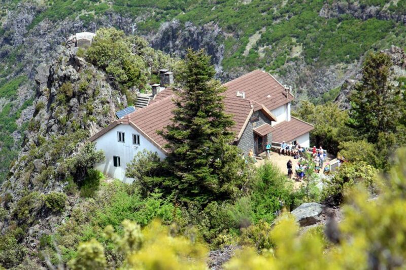 From Funchal: Madeira Peaks Mountain Walk - FAQs
