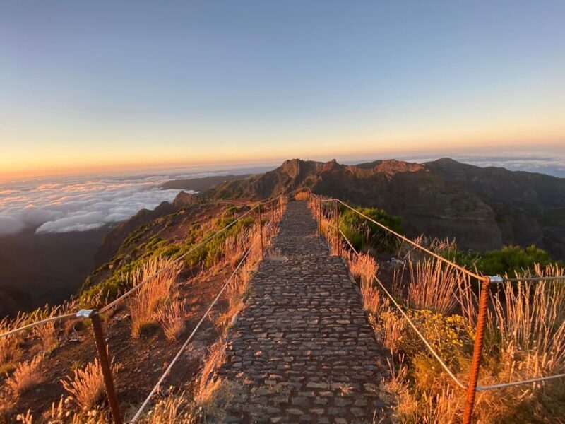 From Funchal: Madeira Peaks - Pico do Arieiro and Pico Ruivo - Highlights and Practical Tips