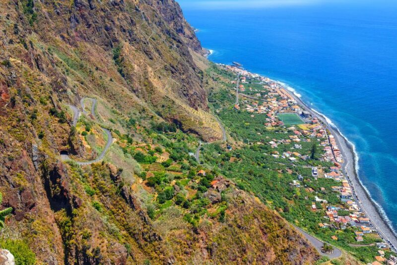 From Funchal: Madeira South Coast Full-Day Tour - An Overview of the Madeira South Coast Full-Day Tour