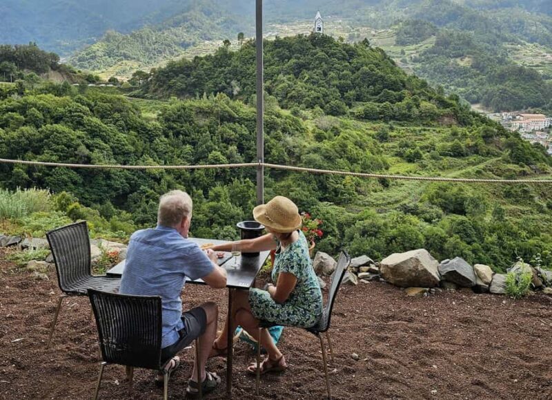From Funchal: Madeira Wine Tour, Cable Car & Typical Lunch - Overview of the Experience