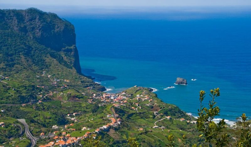 From Funchal: North Coast Day Trip - The Scenic Drive and Stopovers
