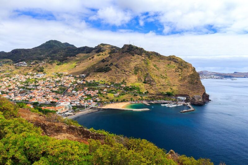 From Funchal: North Coast Day Trip - Exploring São Vicente and Beyond