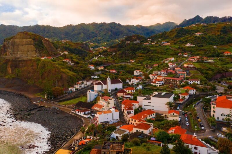 From Funchal: North Coast Day Trip - Authenticity and Comfort