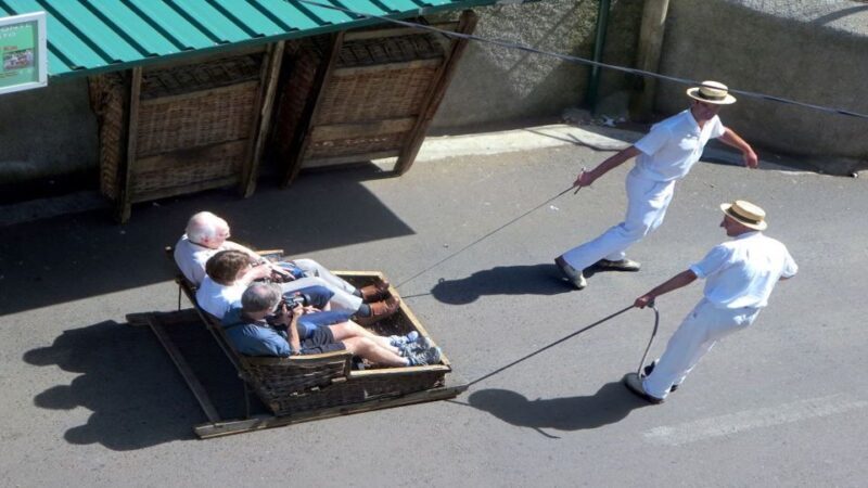 From Funchal: Nuns Valley, Monte and Sleigh Ride Tour - Who Will Love This Tour?