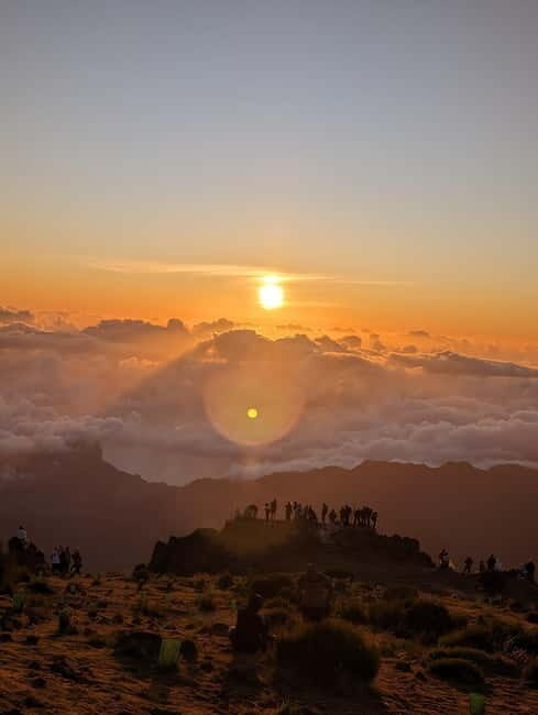 From Funchal: Pico Arieiro Sunrise with Optional Breakfast - A Detailed Look at the Tour: From Pickup to Sunset