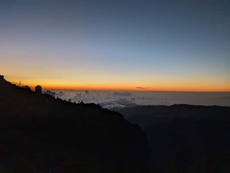 From Funchal: Pico Arieiro Sunrise with Optional Breakfast - Practical Tips for Travelers
