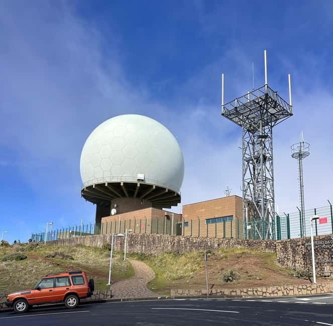 From Funchal: Private Eastern or Western Jeep Tour - Key Points