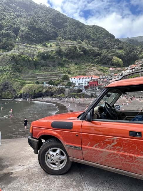 From Funchal: Private Eastern or Western Jeep Tour - In-Depth Look at the Tour Experience