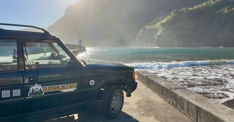 From Funchal:West Madeira Open-roof 4x4 Day Tour with Pickup - FAQ