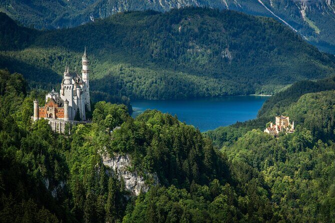 From Fussen: Neuschwanstein, Linderhof and More Private Tour - A Deep Dive into the Bavarian Day Trip