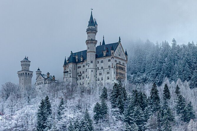 From Fussen: Neuschwanstein, Linderhof and More Private Tour - The Practical Details