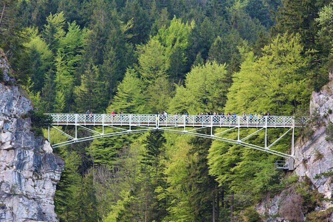 From Fussen: Neuschwanstein, Linderhof and More Private Tour - FAQ