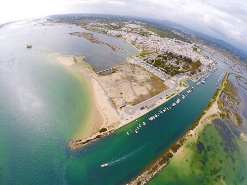 From Fuzeta: 2-Hour Southeast Ria Formosa Boat Trip - An In-Depth Look at the Ria Formosa Boat Trip