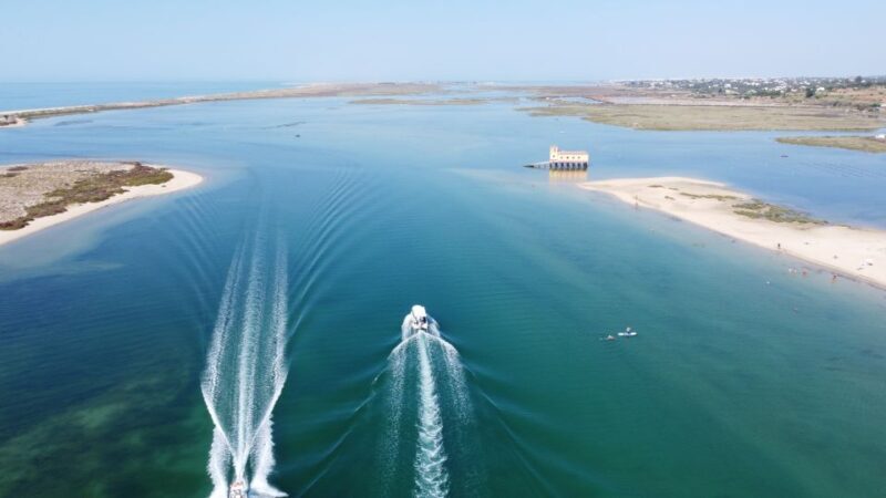 From Fuzeta: 2-Hour Southeast Ria Formosa Boat Trip - FAQs