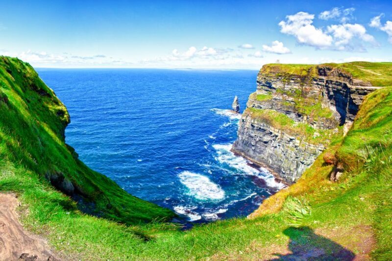 From Galway: Cliffs of Moher Half-Day Express Trip - Exploring the Itinerary in Detail