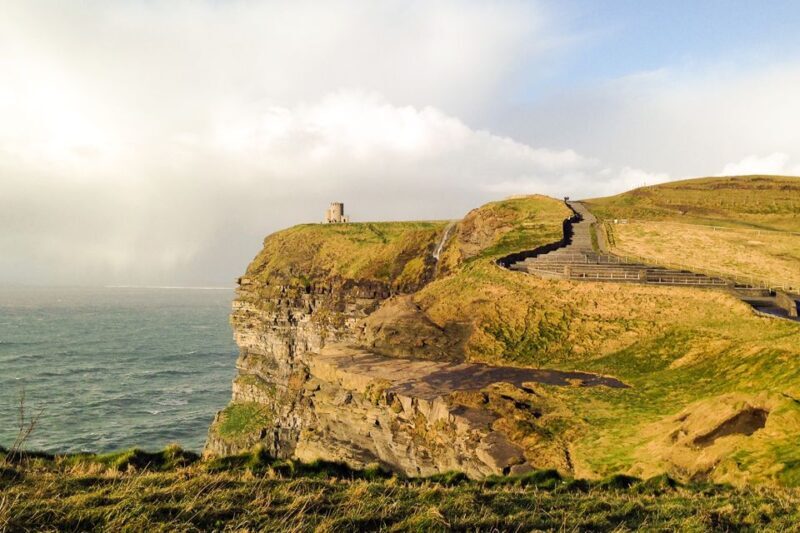 From Galway: Cliffs of Moher Half-Day Express Trip - The Experience for Different Travelers