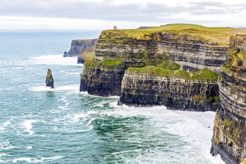 From Galway: Cliffs of Moher Half-Day Express Trip - Practical Tips for Your Trip