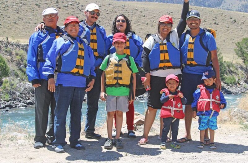 From Gardiner: Yellowstone River Scenic Float - Key Points