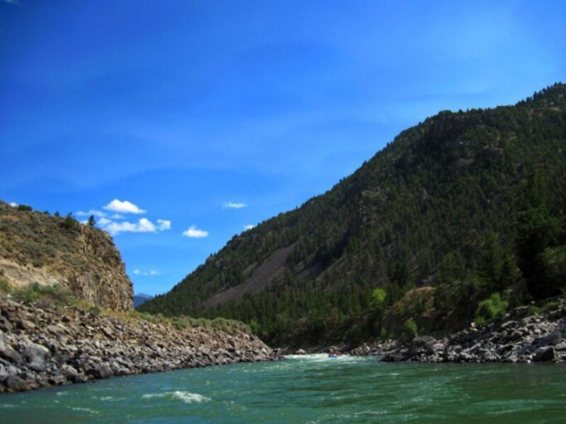From Gardiner: Yellowstone River Scenic Float - What to Expect from the Yellowstone River Scenic Float