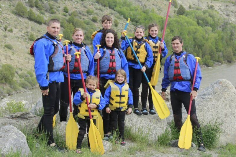 From Gardiner: Yellowstone River Scenic Float - Who Is This Tour Best For?