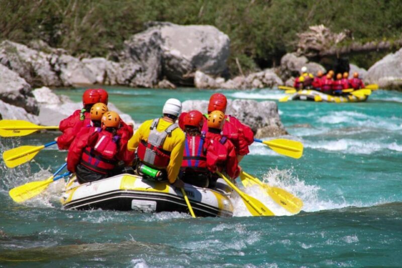From Gardiner: Yellowstone River Whitewater Rafting & Lunch - An In-Depth Look at the Yellowstone River Whitewater Rafting & Lunch