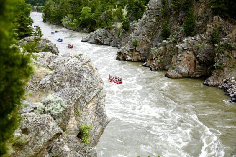 From Gardiner: Yellowstone River Whitewater Rafting & Lunch - FAQ