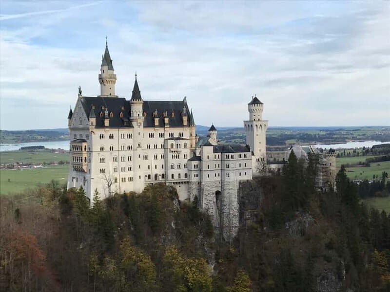 From Garmisch-Partenkirchen: Neuschwanstein Castle Tour - The Sum Up