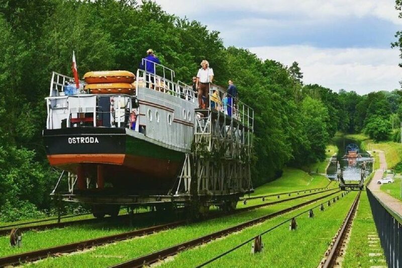 From Gdansk: Elblag Canal Boat Cruise - Why This Tour Stands Out