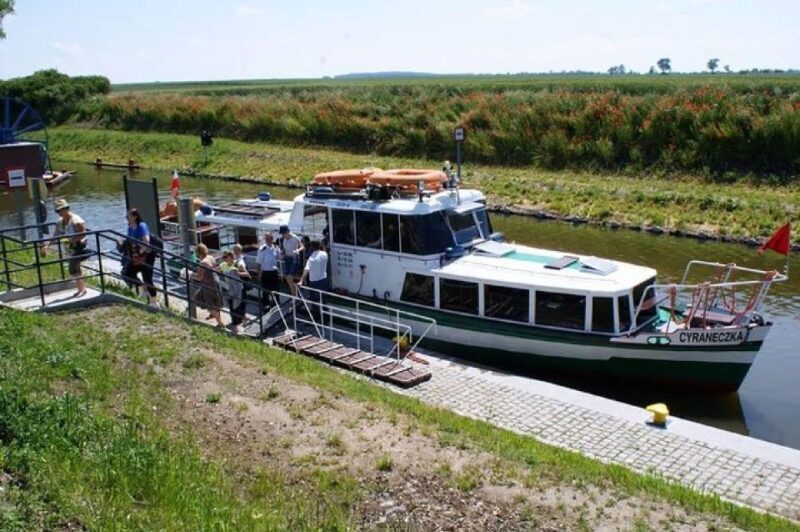 From Gdansk: Elblag Canal Boat Cruise - FAQ