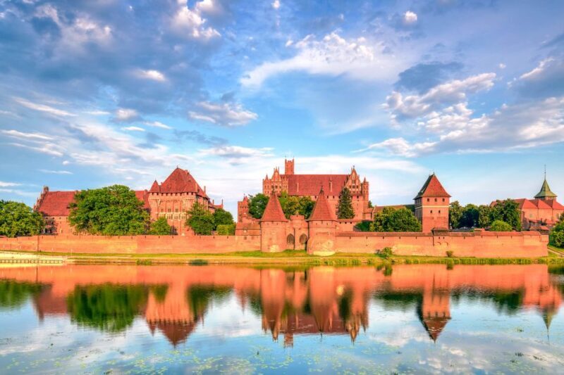 From Gdansk: Malbork Castle Half-Day Private Tour - The Itinerary Breakdown: What You Can Expect