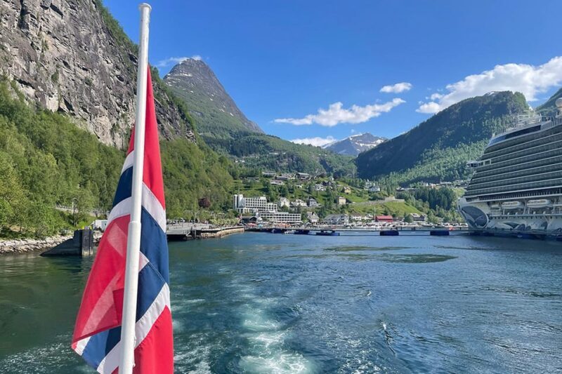 From Geiranger: Geiranger Fjord Tour with Stop in Hellesylt - What to Expect from the Tour