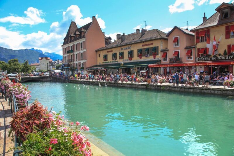 From Geneva: Annecy Half-Day Trip - FAQs