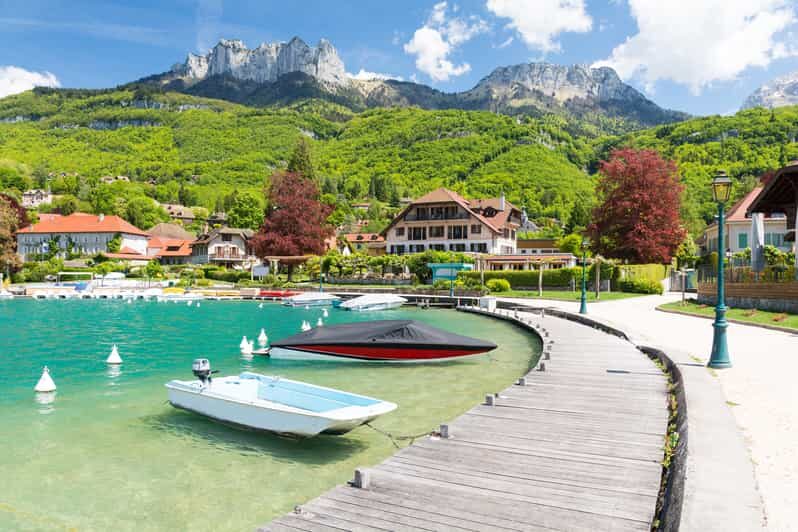 From Geneva: Annecy Private Day Trip - Key Points