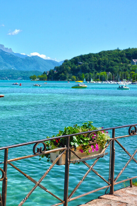 From Geneva: Annecy Private Day Trip - The Journey Begins in Geneva