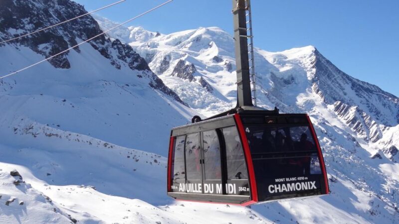 From Geneva: Chamonix Full-Day Ski Trip - A Deep Dive into the Full-Day Chamonix Ski Experience