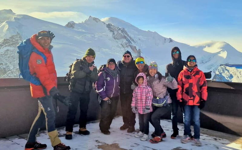 From Geneva: Chamonix, Mont Blanc & Ice Cave Guided Day Tour - A Complete Look at the Tour Experience