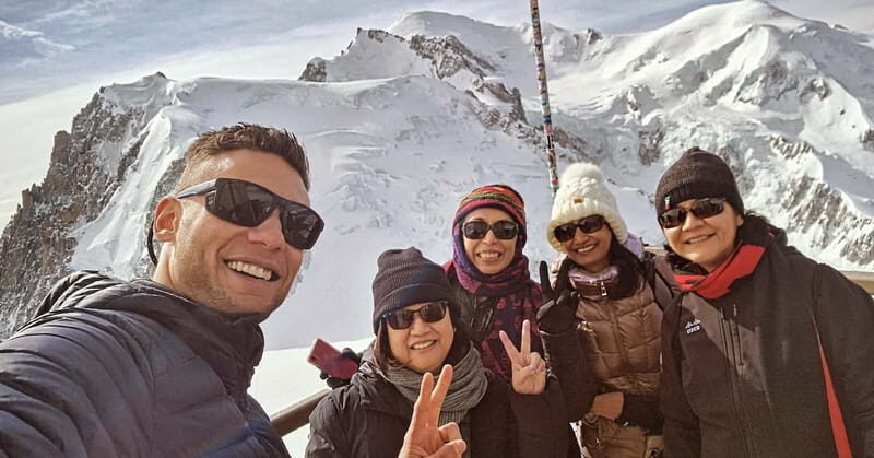 From Geneva: Chamonix, Mont Blanc & Ice Cave Guided Day Tour - FAQ