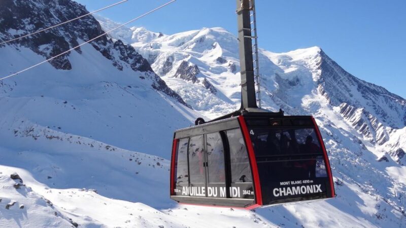 From Geneva: Chamonix Mont-Blanc Private Guided Tour - The Itinerary Breakdown: What You Can Expect