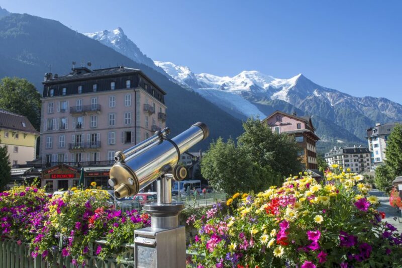 From Geneva: Chamonix Mont-Blanc Private Guided Tour - Practical Tips for Making the Most of Your Day