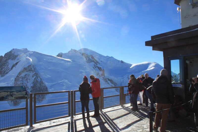 From Geneva: Chamonix Mont-Blanc Private Guided Tour - The Sum Up