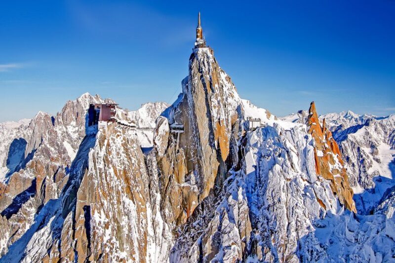 From Geneva: Day Trip to Chamonix with Cable Car and Train - From Geneva: Day Trip to Chamonix with Cable Car and Train