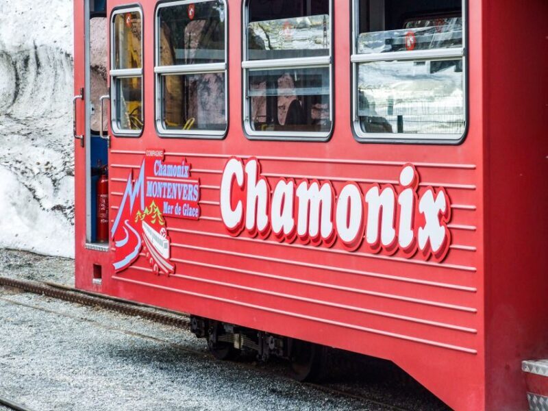 From Geneva: Day Trip to Chamonix with Cable Car and Train - What Reviewers Say