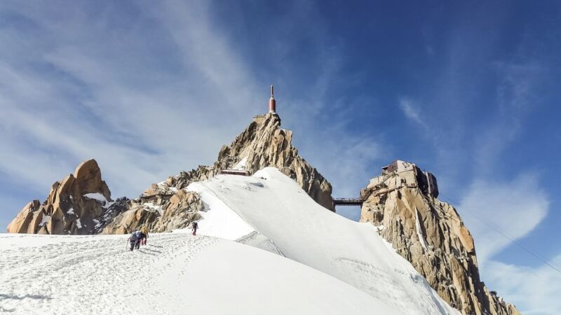 From Geneva: Full-Day Trip to Chamonix and Mont-Blanc - What to Expect on the Journey