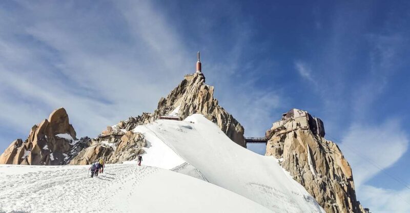 From Geneva: Full-Day Trip to Chamonix and Mont-Blanc - Authentic Experiences and Hidden Gems