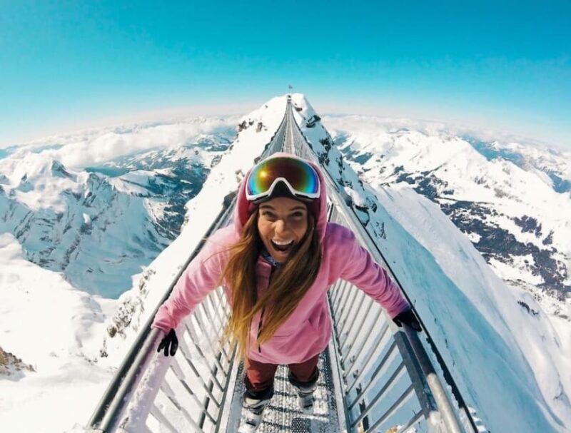 From Geneva: Glacier 3000 and Fun Park Private Day Trip - A Detailed Look at the Glacier 3000 Private Day Trip