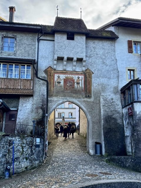 From Geneva: Gruyeres Castle, Cheese, Chocolate & Montreux - An Overview of the Experience