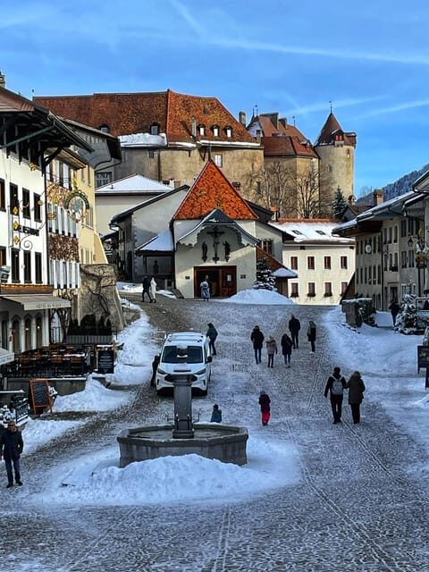 From Geneva: Gruyeres Castle, Cheese, Chocolate & Montreux - What Makes This Tour Stand Out?